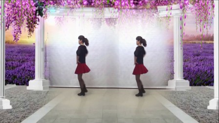 金坛愚池姐妹广场舞《饮酒欢歌》编舞
