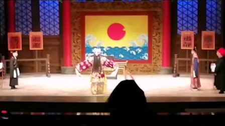 海派经典连台本戏京剧《七侠五义》头本