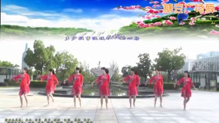 动动广场舞《水月亮》