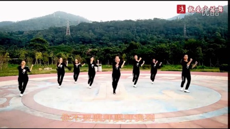 广场舞《我是女汉子》云裳广场舞原创附教学
