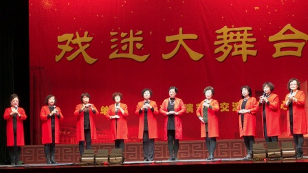 《花木兰》慢闪秋波