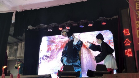 宁都采茶戏《狸猫换太子》五