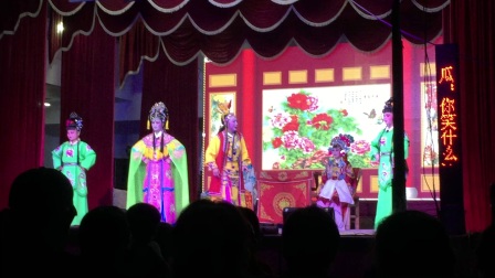 莆仙戏3《双娇生死恋》女扮演男角色