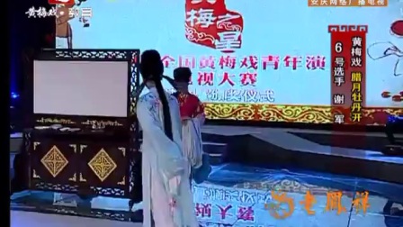 黄梅戏《腊月牡丹开》高清下载