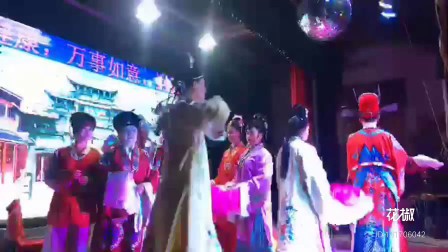 宁都采茶戏《寿诞记》