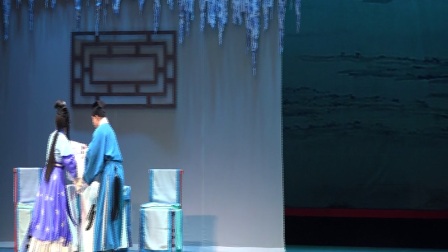 天津评剧院《五女拜寿》下
