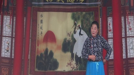 锡剧《定能战胜顽敌渡难关》