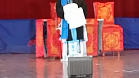 汉剧《三娘教子》彩唱骆水仙