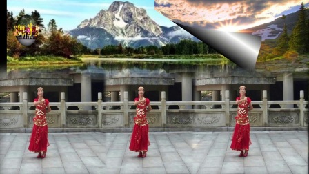 于梦广场舞《欢乐激情》编舞春英