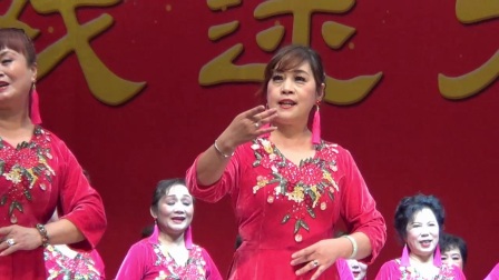 天津戏迷大舞台《评剧大合唱》
