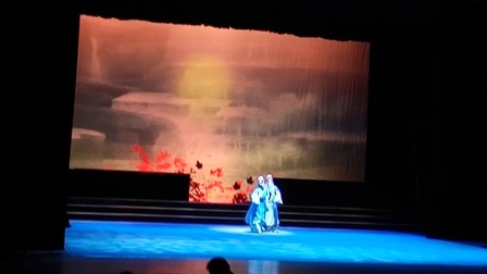 汉剧《程婴夫人》武汉汉剧院