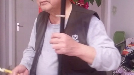 二胡曲《沂濛山小调》通辽市赵万玉二胡视频