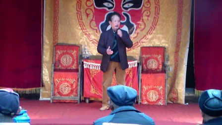 川剧高腔 陈季林 2017