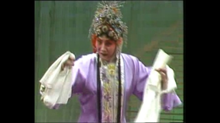 豫剧胡小凤《大祭桩》哭楼