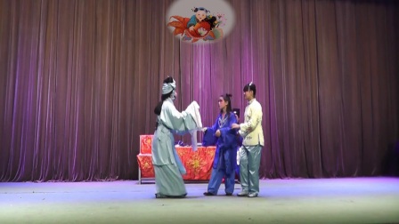保定复兴评剧团乐队《冯奎卖妻》