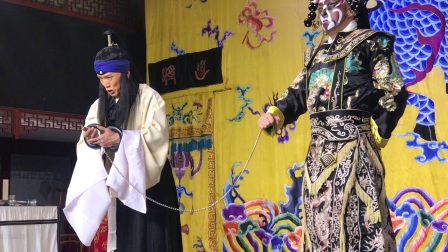 京剧《滑油山》三庆园下载