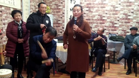 精彩晋剧唱段《见皇姑》下载