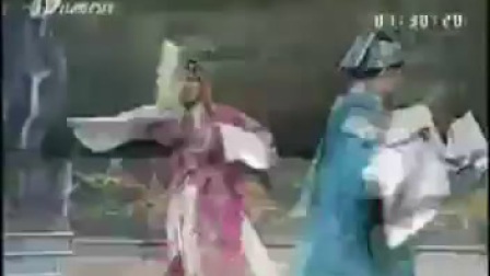 晋剧《真假牡丹》全本 上集