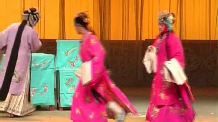评剧《李三娘上》朱宝琴
