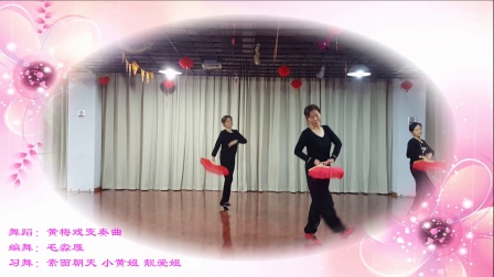 习舞 黄梅戏变奏曲