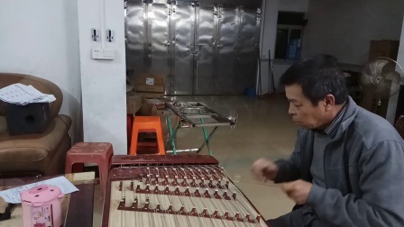 新龙山乐曲(采茶戏)