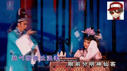 潮剧选段《玉簪记》带字幕高清