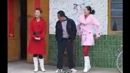 民间小调《两个姐夫爱小姨》1