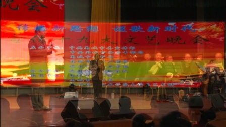 李洪陵演唱京剧《小宴》选段