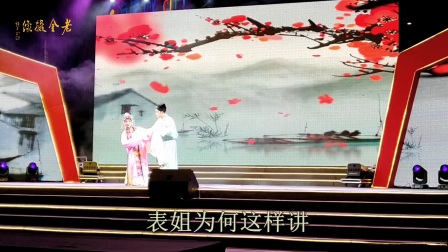 锡剧《小夫妻相会》高清