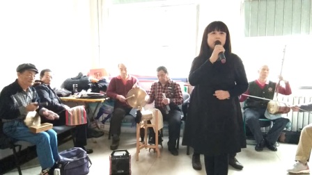 王莲演唱评剧选段《保本》
