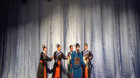 常州锡剧院《红楼夜审》选段