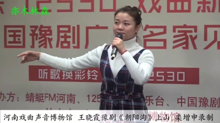 河南戏曲声音博物馆豫剧《朝阳沟》上山