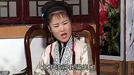 黄梅戏《黄莲女儿苦胆娘》16字幕版