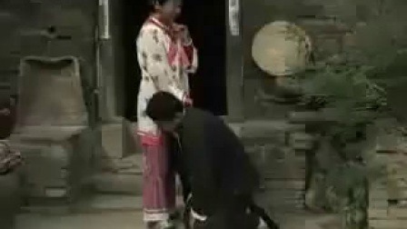 戏曲小品《拉荆笆》