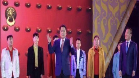 相声巡演孝感站观众满坑满谷 人气火爆不输