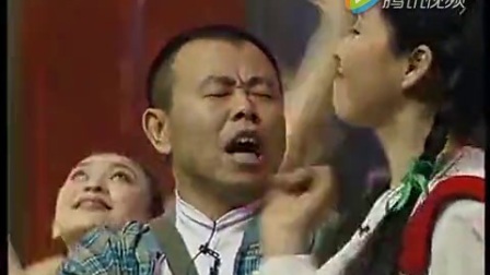 经典小品《过河》