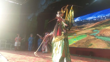 《樊梨花挂帅》田华主演下载