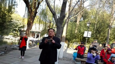 现代京剧《白毛女》第一场