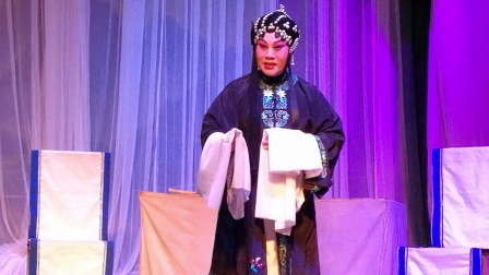 胡恩峰演唱 豫剧崔派《三娘教子》