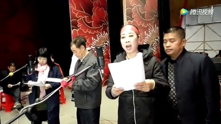 天门皮影戏原版后台唱段《双火牌》