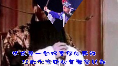 评剧选段《与驸马打坐开封堂上》