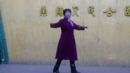 豫剧《穆桂英挂帅》选场