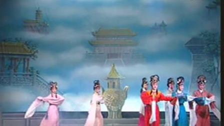 涟水淮剧《张四姐下凡》戏曲大全 吹月淮第