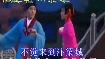 黄梅戏《夫妻观灯》沉浮