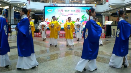 全国中老年剑拳操舞