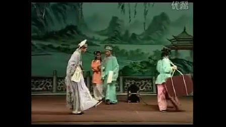 黄梅戏《梁山伯与祝英台》选段  黄梅戏大全
