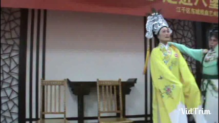 进八堡社区越剧专场演出