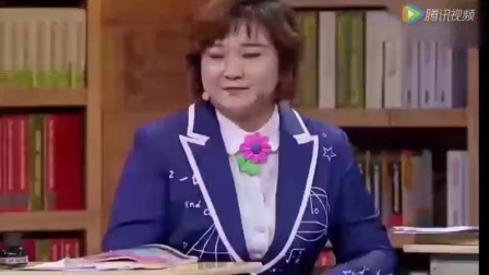 贾玲新出小品《胖妞上学》