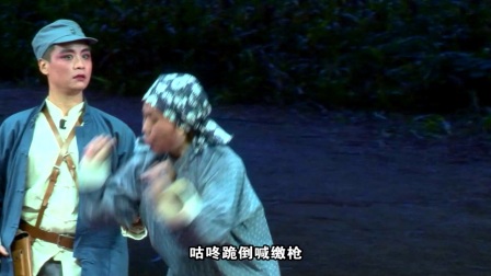 蛤蟆嗡小戏曲《三起轿》