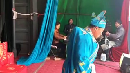 豫剧《刘墉下南京》